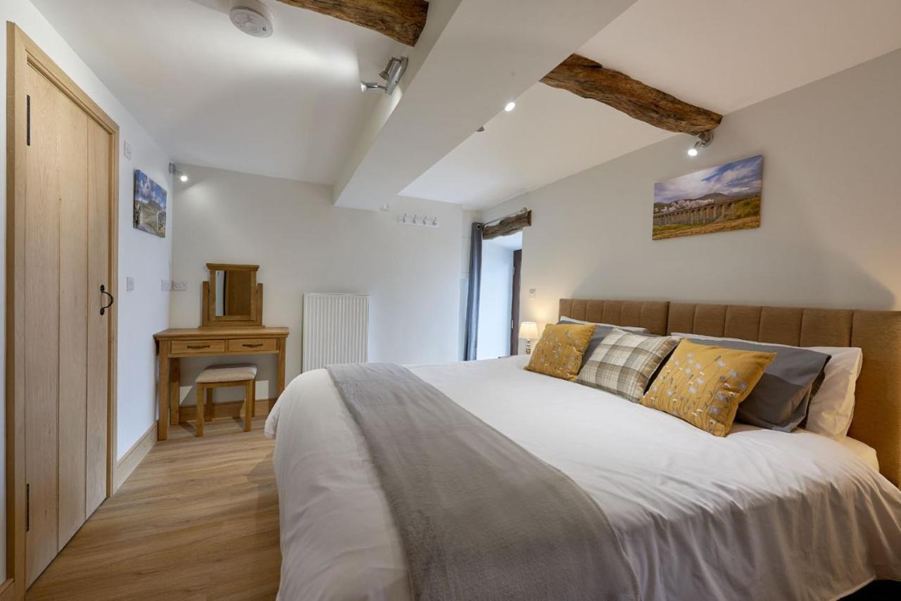 Dalecote Barn Bed & Breakfast Ingleton (North Yorkshire) Exterior foto