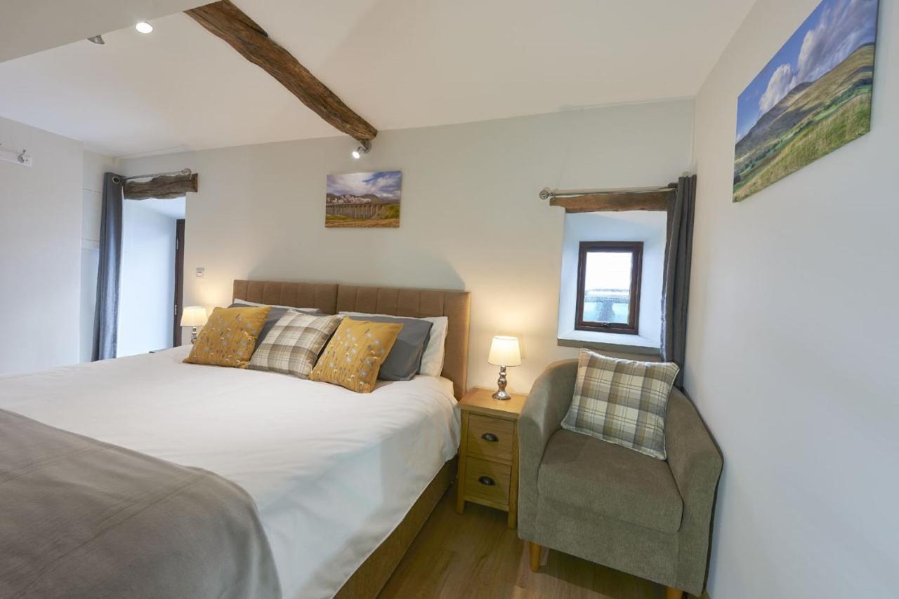 Dalecote Barn Bed & Breakfast Ingleton (North Yorkshire) Exterior foto