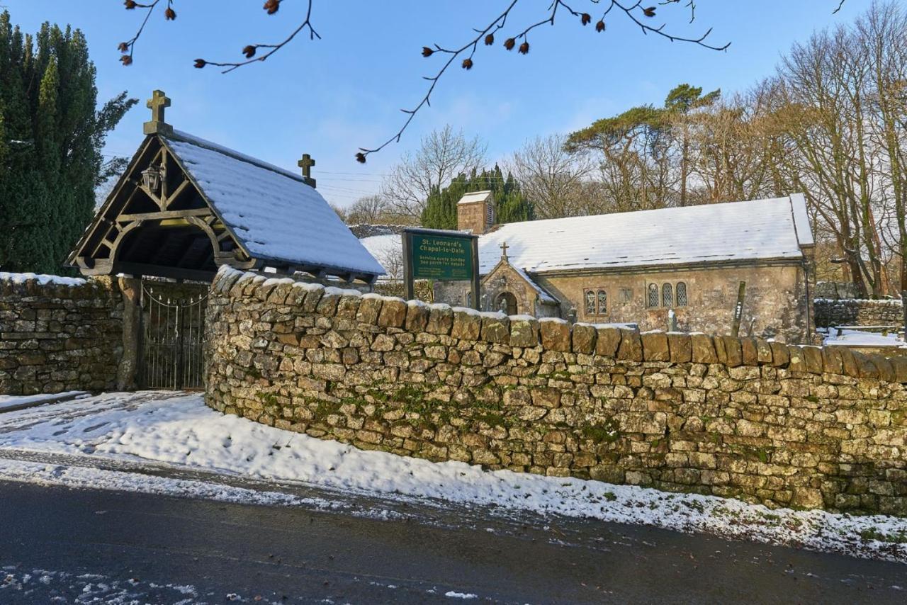 Dalecote Barn Bed & Breakfast Ingleton (North Yorkshire) Exterior foto