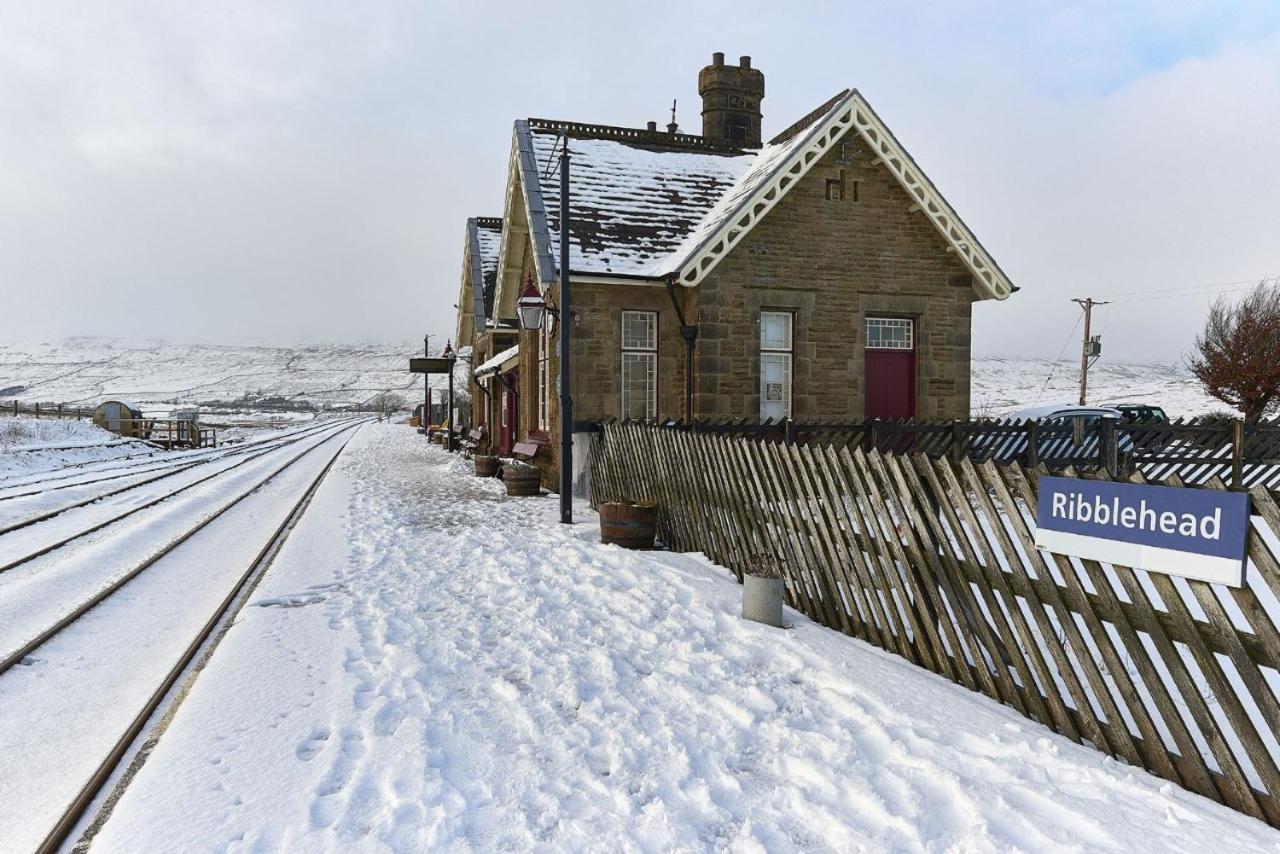 Dalecote Barn Bed & Breakfast Ingleton (North Yorkshire) Exterior foto