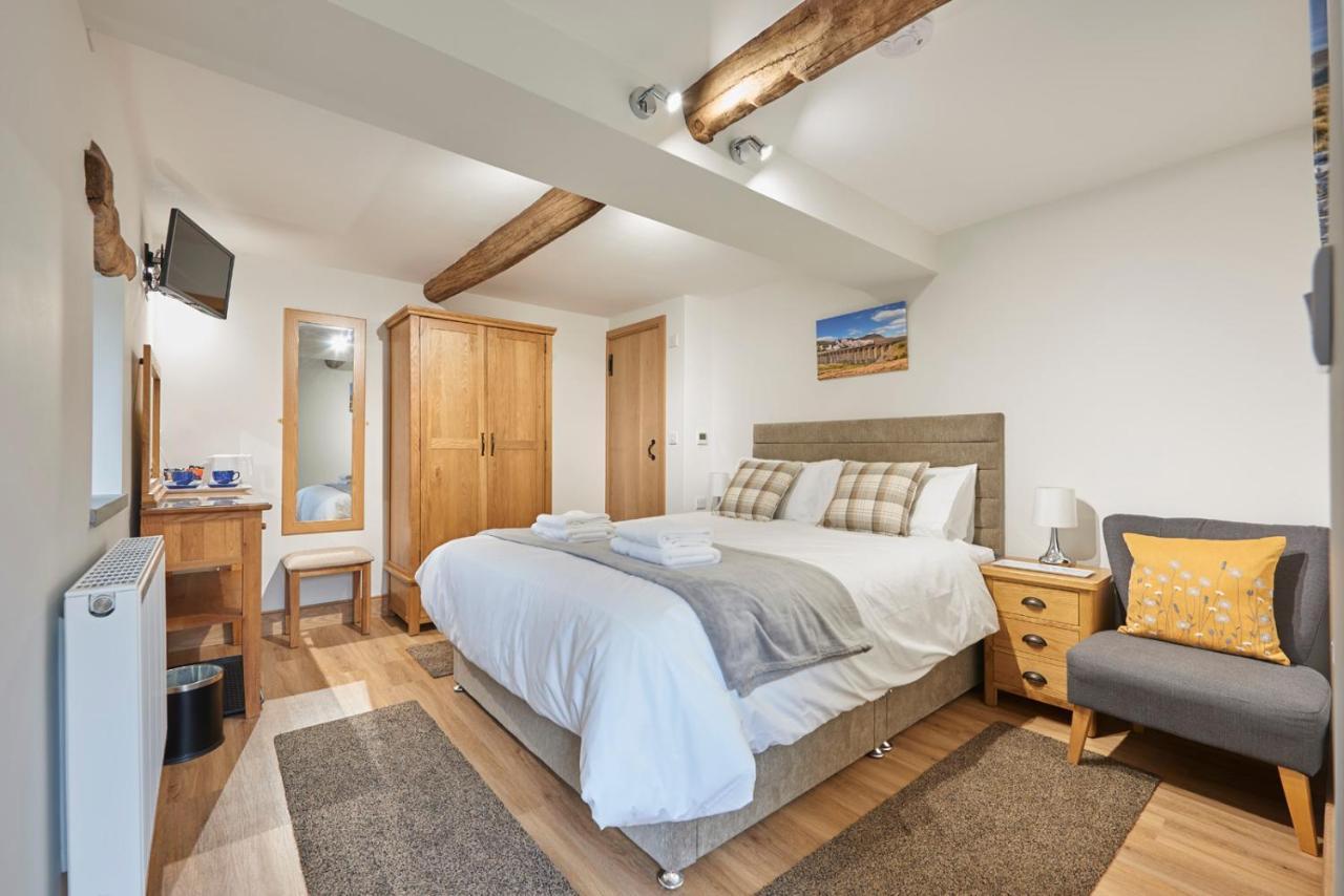 Dalecote Barn Bed & Breakfast Ingleton (North Yorkshire) Exterior foto