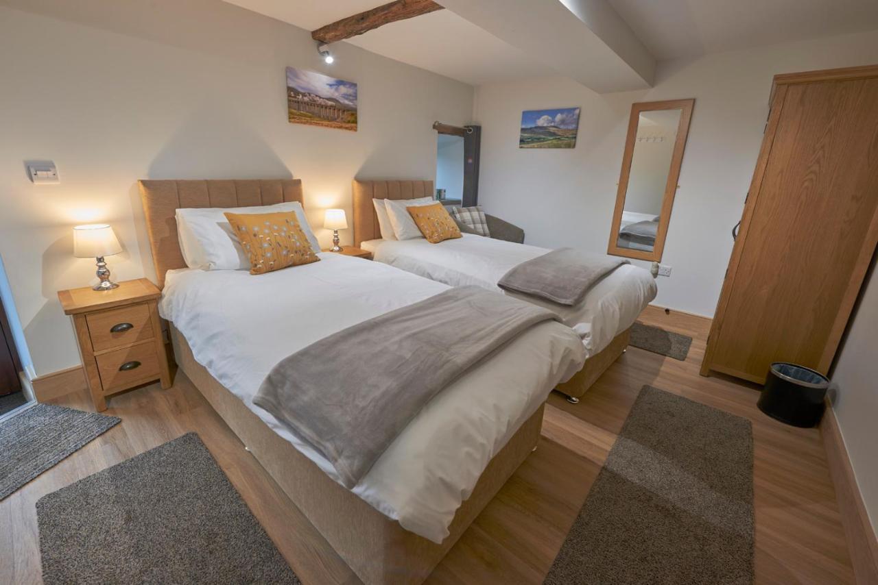 Dalecote Barn Bed & Breakfast Ingleton (North Yorkshire) Exterior foto