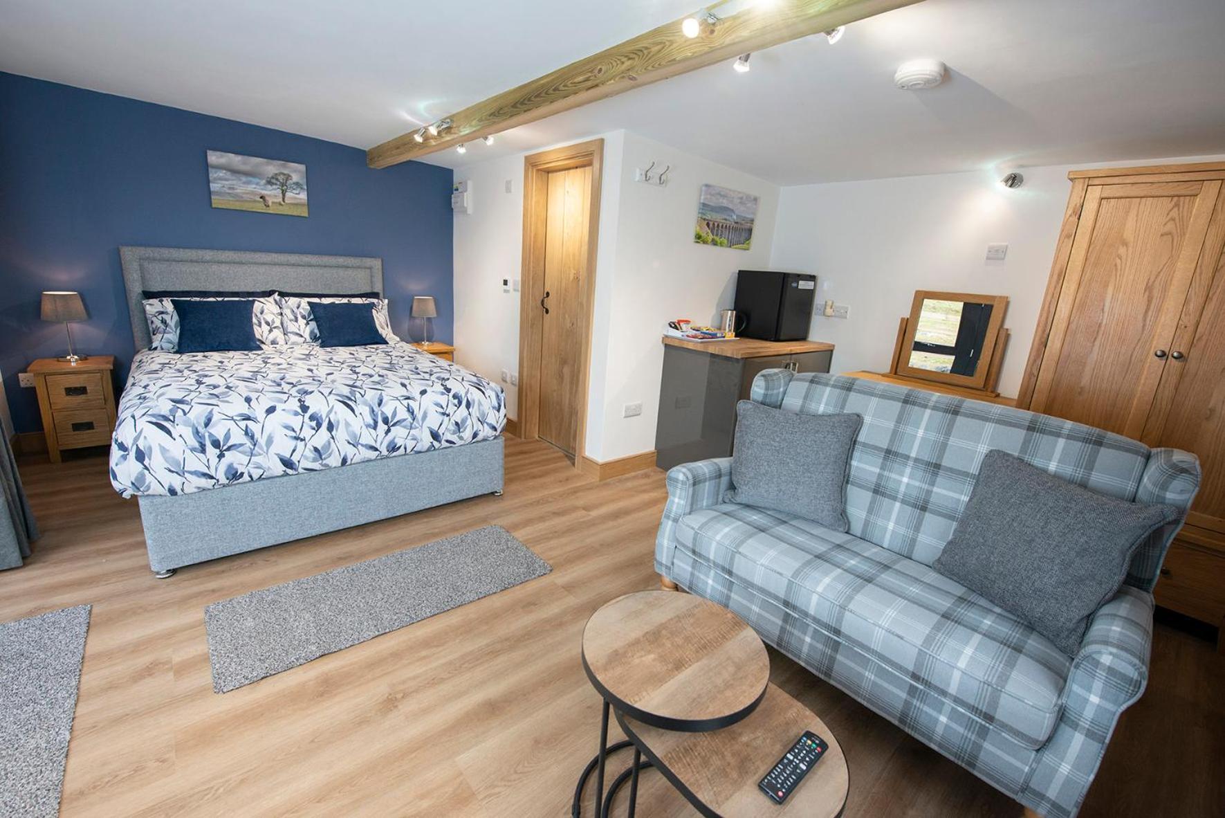 Dalecote Barn Bed & Breakfast Ingleton (North Yorkshire) Exterior foto