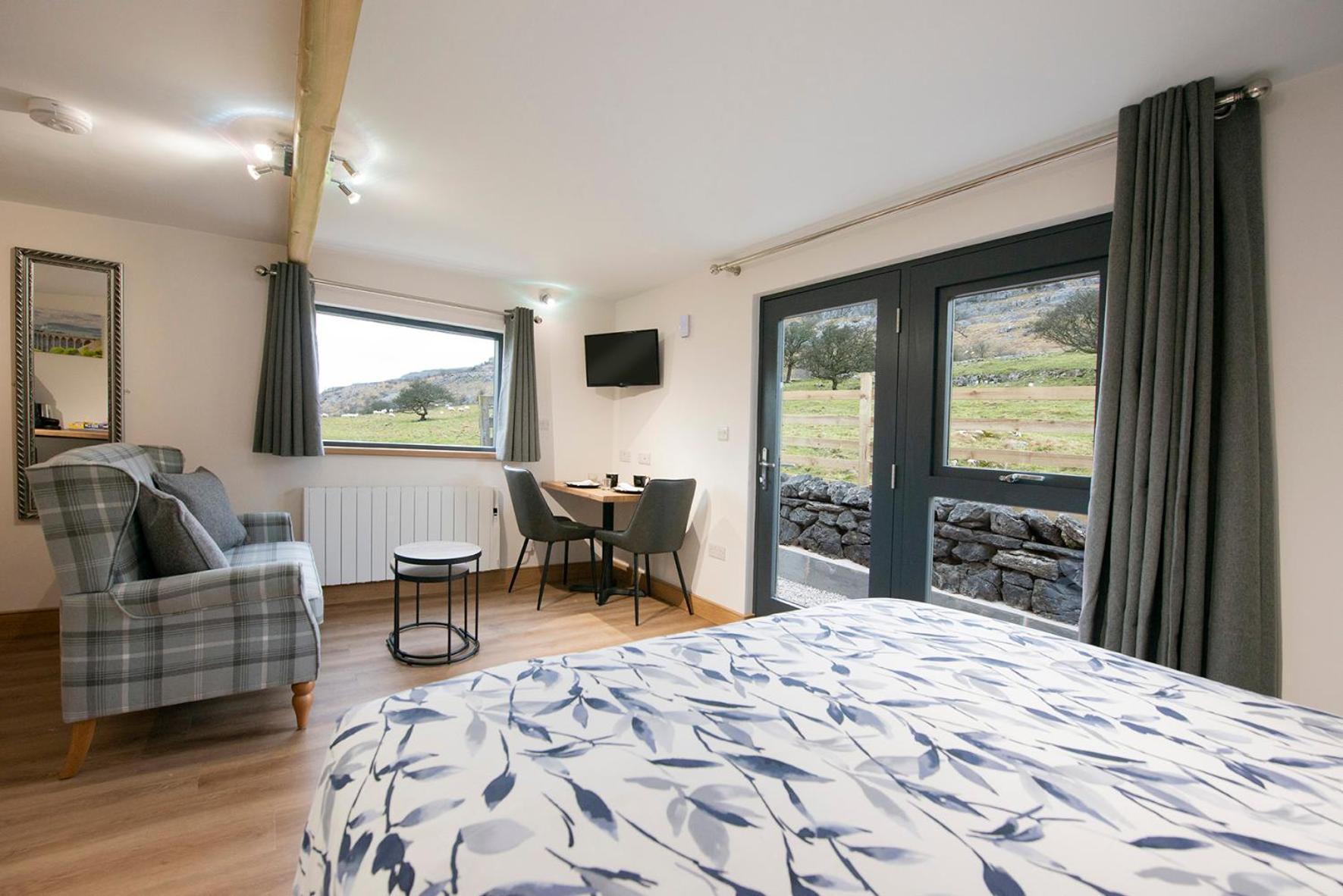 Dalecote Barn Bed & Breakfast Ingleton (North Yorkshire) Exterior foto