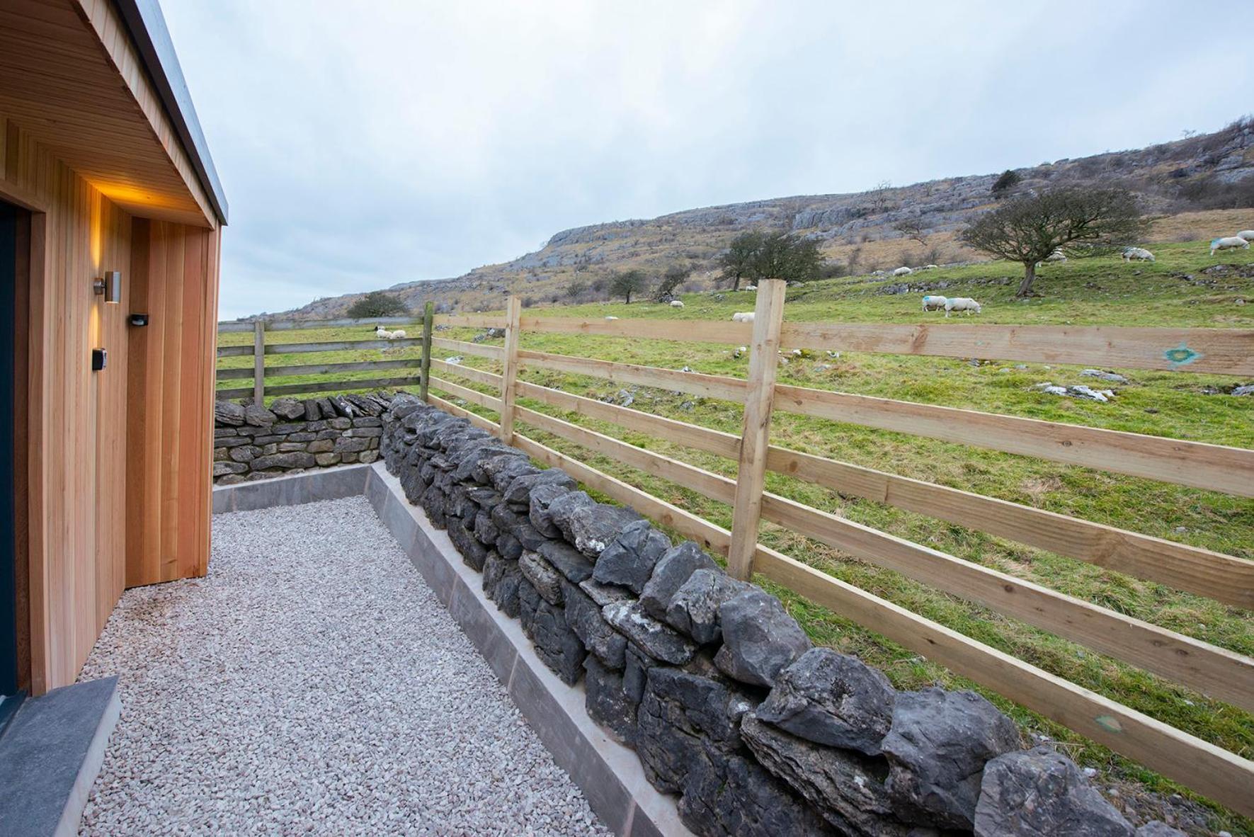 Dalecote Barn Bed & Breakfast Ingleton (North Yorkshire) Exterior foto